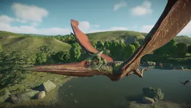 Pteranodon Pattern Rework at Jurassic World Evolution 2 Nexus - Mods ...