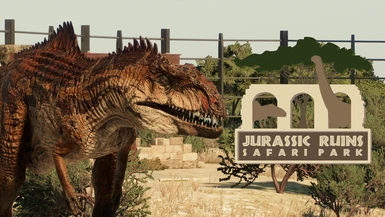 Jurassic Ruins Safari Park