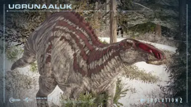 Ugrunaaluk kuukpikensis (New Species) at Jurassic World Evolution 2 ...