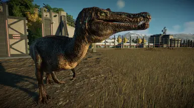 Feilong's Paleo Edits and Overhauls - Theropod Remodel pack - Reupload ...