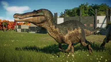 Feilong's Paleo Edits and Overhauls - Theropod Remodel pack - Reupload ...