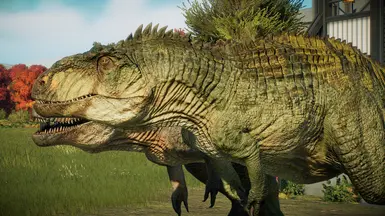 Feilong's Paleo Edits and Overhauls - Theropod Remodel pack - Reupload ...