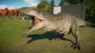 Feilong's Paleo Edits and Overhauls - Theropod Remodel pack - Reupload ...