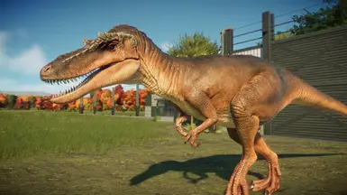 Feilong's Paleo Edits And Overhauls - Theropod Remodel Pack - Reupload 