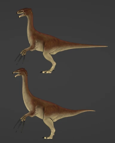 Liv's Paleo Overhaul - Miscellaneous (1.6.x) at Jurassic World ...