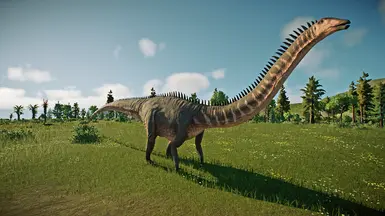 Ogi's Paleo Edits at Jurassic World Evolution 2 Nexus - Mods and community