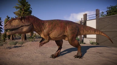 Carcharadontosaurus