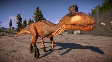 Cryolothosaurus