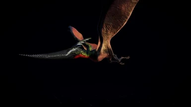 Best Pteranodon mod ever