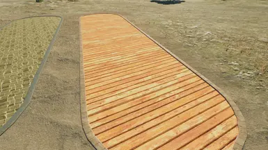 Clean Pine Wood ('B' Files)