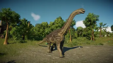 Pickle's Paleoverhaul - Camarasaurus at Jurassic World Evolution 2 ...