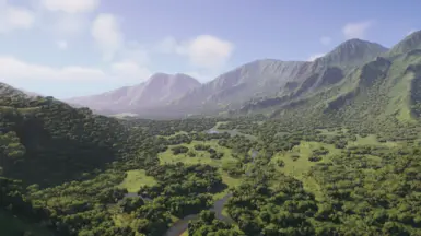 Nublar Aerial