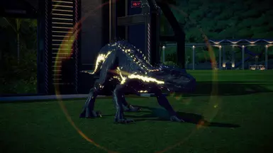 These pics are from the last version of the mod. Taken by WondersGTA and DinosaurKing