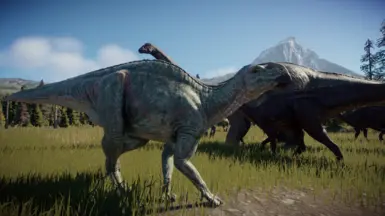 Hadrosaurus (New Species) at Jurassic World Evolution 2 Nexus - Mods ...