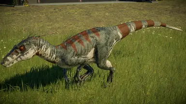 Ichthyovenator new species at Jurassic World Evolution 2 Nexus