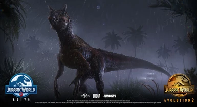 Jurassic World Alive Teaser Pack - NEW SPECIES
