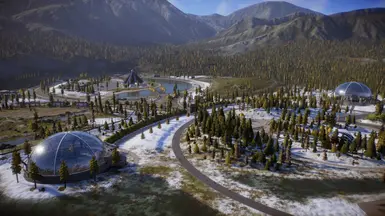 OREGON by a real park designer at Jurassic World Evolution 2 Nexus ...