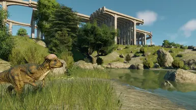 Jurassic Greece (Park Build) at Jurassic World Evolution 2 Nexus - Mods ...