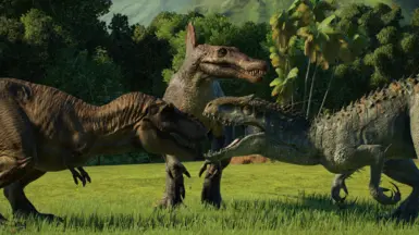 Master Doot's Larger JP3 Spinosaurus with posture fix at Jurassic World ...