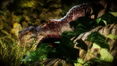 65's Quadrupedal Raptor - Lagosuchus