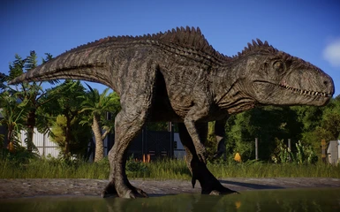 Giganotosaurus (Dominion)