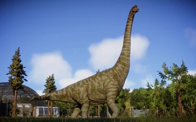 Brachiosaurus (JP3)