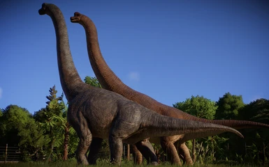 Brachiosaurus (JP/JWE)
