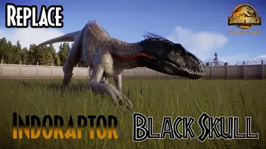 Steam Workshop::Jurassic World Evolution 2 - Indominus Rex + Indoraptor now  included!