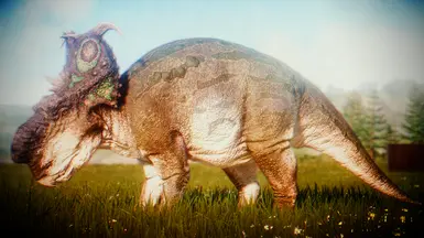 Pachyrhinosaurus - Overhaul Improvements