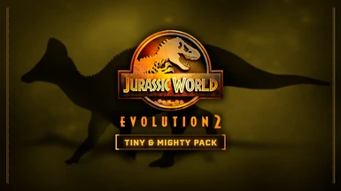 Tiny and Mighty New Species Pack (1.7.2)
