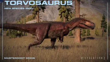 Torvosaurus And Edmarka Rex (new Species) 1.8 Marine Update At Jurassic 