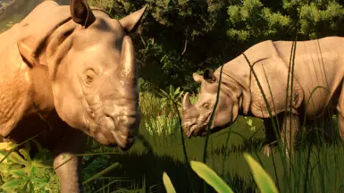 DEK's PZ INDIAN RHINO(REPLACER)