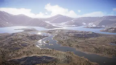 Overview of the Ranger Bases Map
