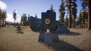 Memorial to Dinosaurs Lost (Only on Cleared Map)