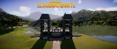 Jurassic Rides - El Dorado Update