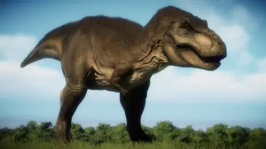 Just a Better Feather Rex (Replacement)