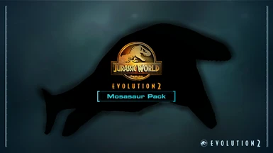 HWT's Mosasauridae Pack (1.7)