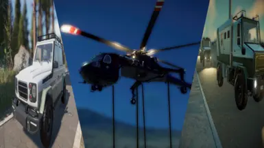 GH0ST627 JWE2 Vehicle Re-skins