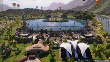 Isla Nublar 1993-2023 at Jurassic World Evolution 2 Nexus - Mods and ...