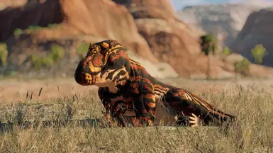 Following Images taken by Glitch Gaming