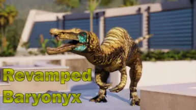 Suchomimus - ARK Official Community Wiki