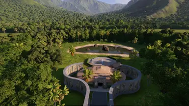 "No waterfall?" (megamind leaking again)