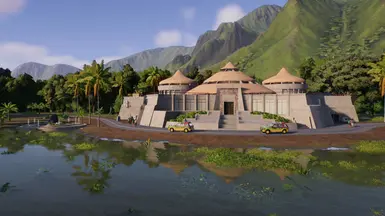 The Visitor’s Center