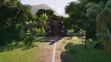 The Main Gates