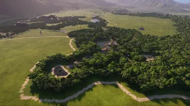 Aerial Overview #1