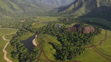 Aerial Overview #4