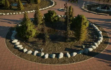 Circle Petting Zoo