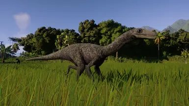 Fukuivenator (Replacer) at Jurassic World Evolution 2 Nexus - Mods and ...