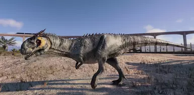 Majungasaurus Reimagined NEW COSMETIC VARIANT