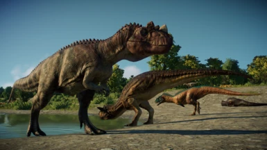 Pickle's Paleoverhaul - Ceratosaurus and Kin